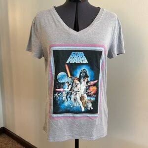 Vintage Style Star Wars Tee